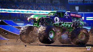 Monster Jam Showdown crasht PC & Konsolen: Verrückte Freestyles & spannendes Racing!