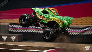 Monster Jam Showdown: Erste Eindrücke aus dem neuen Videospiel