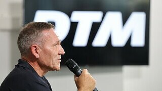Kein BoP-Maulkorb in der DTM