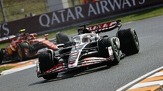 Formel 1 2024: Niederlande GP - Freitag Formel 1 2024: Niederlande GP - Freitag