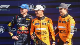 Formel 1 2024: Niederlande GP - Samstag