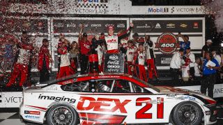 NASCAR Daytona 400: Harrison Burton gewinnt sensationell nach drei Big One NASCAR Daytona 400: Harrison Burton gewinnt sensationell nach drei Big One