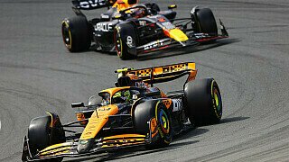 McLaren so dominant wie Red Bull?