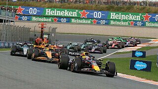 F1 LIVE: Alle Infos vor dem Start F1 LIVE: Alle Infos vor dem Start