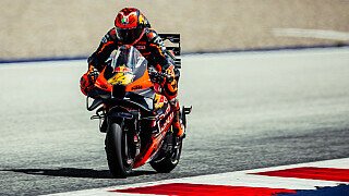 Pol Espargaro ersetzt Vinales