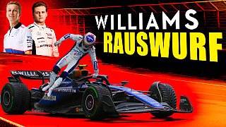 Williams feuert Logan Sargeant! Nachfolger nicht Wunschfahrer! Williams feuert Logan Sargeant! Nachfolger nicht Wunschfahrer!