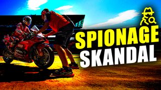Aprilia spioniert Ducati aus! MotoGP-Ingenieur gefeuert Aprilia spioniert Ducati aus! MotoGP-Ingenieur gefeuert