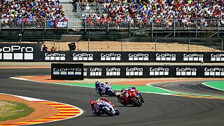 MotoGP Aragon GP