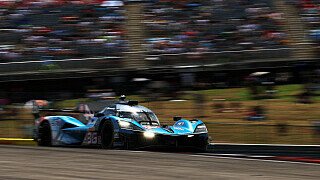 Zweiter Alpine trotz Strafe besser als Mick-Schumacher-Auto? 9 Antworten zur WEC in Austin