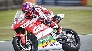 MotoE Misano: Mattia Casadei holt Pole Position, WM-Leader Hector Garzo enttäuscht MotoE Misano: Mattia Casadei holt Pole Position, WM-Leader Hector Garzo enttäuscht