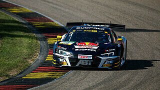 Abt-Audi: Frust am Sachsenring