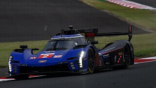 WEC-Highlights Fuji-Qualifying: Cadillac sorgt für Sensation! WEC-Highlights Fuji-Qualifying: Cadillac sorgt für Sensation!