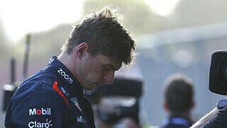 Verstappen: Worst-Case-Rennen