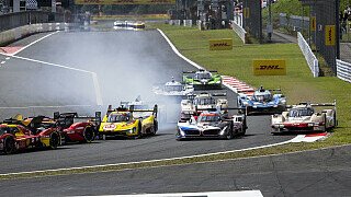 Ferrari: Schwärzester Tag seit WEC-Rückkehr - Kubica-Crash hinterlässt faden Beigeschmack