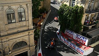 Formel 1 2025 auf ServusTV oder ORF: Wo läuft der Aserbaidschan-GP in Österreich?