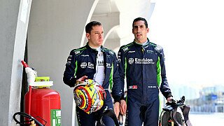 Trotz WEC-Clash 2025: Sebastien Buemi und Robin Frijns weiter für Envision in Formel E