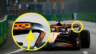 Ist dieser McLaren-Trick illegal?