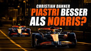 Danner: Lando Norris kann von Oscar Piastri lernen!