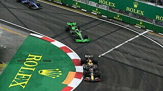 Formel 1 2024: Singapur GP - Freitag Formel 1 2024: Singapur GP - Freitag