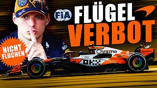 FIA greift ein: McLaren muss umstrittenen Flügel ändern!