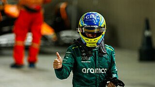 Alonso erklärt Freude der Formel 1