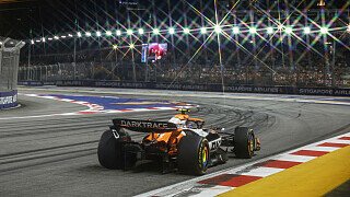 LIVE: Ricciardo klaut Norris Punkt