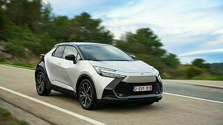 Mehr Reichweite für den C-HR