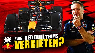 Ist das Red-Bull-Konstrukt unfair?