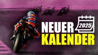 Völlig neuer MotoGP-Kalender 2025: Das ist NEU! Völlig neuer MotoGP-Kalender 2025: Das ist NEU!