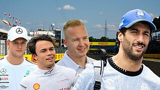 Gefeuert! Was kam nach der F1?