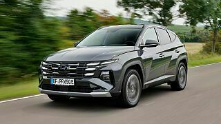 Der Tucson PHEV wird günstiger