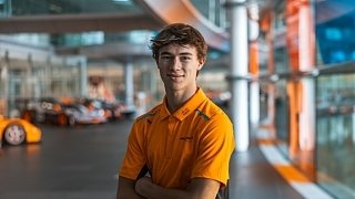 Badoer wird McLaren-Junior