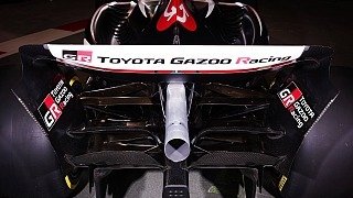 Toyota zurück in der Formel 1