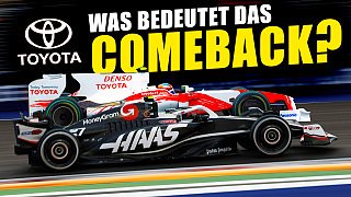 Toyota zurück in der Formel 1! ERKLÄRT: Was bedeutet das? Toyota zurück in der Formel 1! ERKLÄRT: Was bedeutet das?