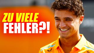 Macht Lando Norris zu viele Fehler für den F1-Titel?! Macht Lando Norris zu viele Fehler für den F1-Titel?!