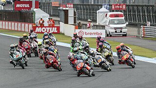 Honda Team Asia revealed: The chosen Moto3 starting field for the 2025 season