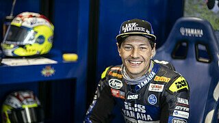 WSBK-Zukunft fixiert: Dominique Aegerter auch 2025 für GRT-Yamaha in der Superbike-WM WSBK-Zukunft fixiert: Dominique Aegerter auch 2025 für GRT-Yamaha in der Superbike-WM