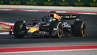 Max Verstappen auf Sprint-Pole