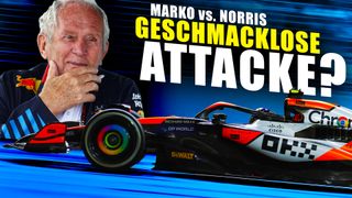 F1-Titelkampf eskaliert: Marko-Attacke auf Norris geschmacklos? F1-Titelkampf eskaliert: Marko-Attacke auf Norris geschmacklos?