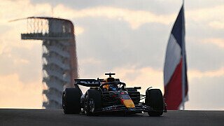 FP1 in Austin jetzt LIVE