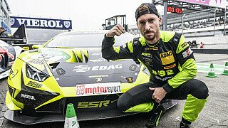 Mirko Bortolotti ist DTM-Champion