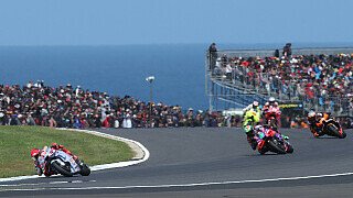 MotoGP Australien GP, Phillip Island