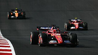 Ferrari-Triumph in Austin