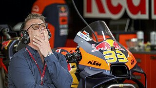 KTM-Boss Beirer ärgert sich über MotoGP-Gerüchte: Alles Bullshit! KTM-Boss Beirer ärgert sich über MotoGP-Gerüchte: Alles Bullshit!