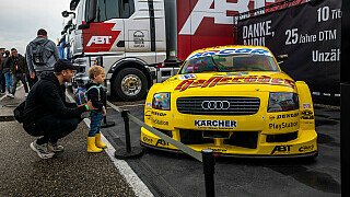 Audi vor bitterem DTM-Aus