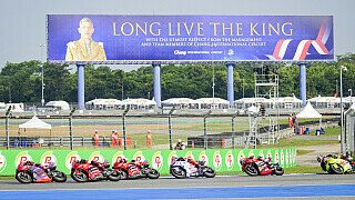 MotoGP Thailand GP, Buriram