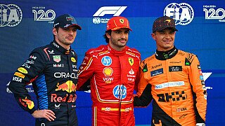 Formel 1 2024: Mexiko GP - Samstag