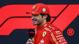 Sainz: Traurig über Ferrari-Ende