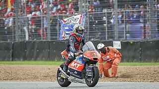 Aron Canet gewinnt Thailand-GP, aber Ai Ogura krönt sich zum Moto2-Weltmeister 2024! Aron Canet gewinnt Thailand-GP, aber Ai Ogura krönt sich zum Moto2-Weltmeister 2024!