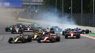 Formel 1 2024: Mexiko GP - Rennen vom Start bis zum Ziel Formel 1 2024: Mexiko GP - Rennen vom Start bis zum Ziel